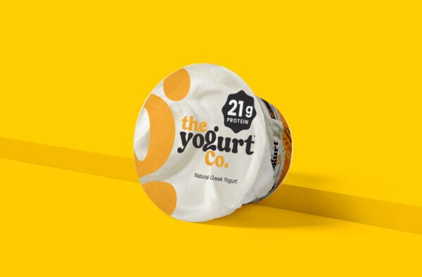 Mango Yogurt